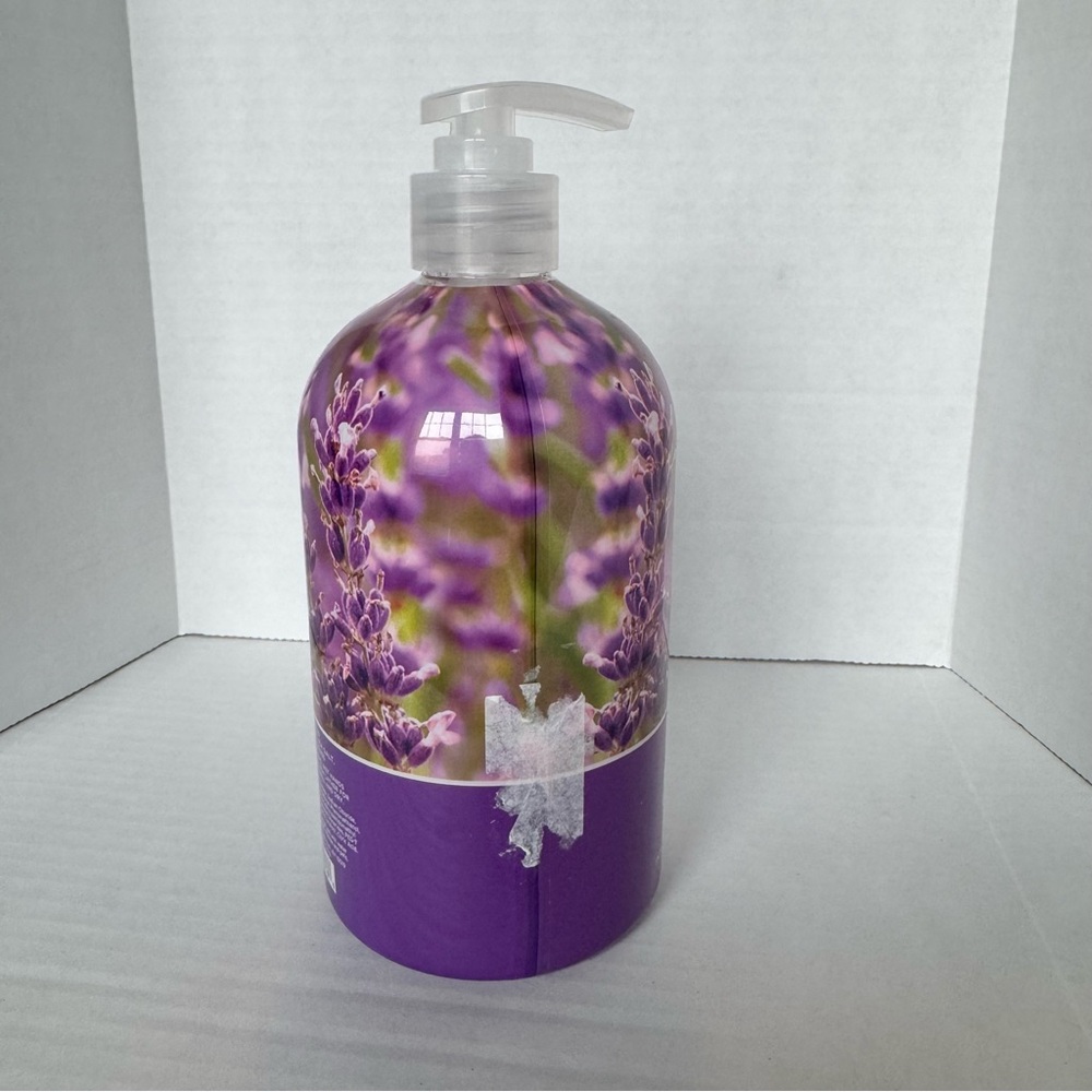 New Homeworx by Slatkin + Co. Sea Salt Lavender Gel Hand Soap 22 oz Paraben Free - Picture 5 of 7